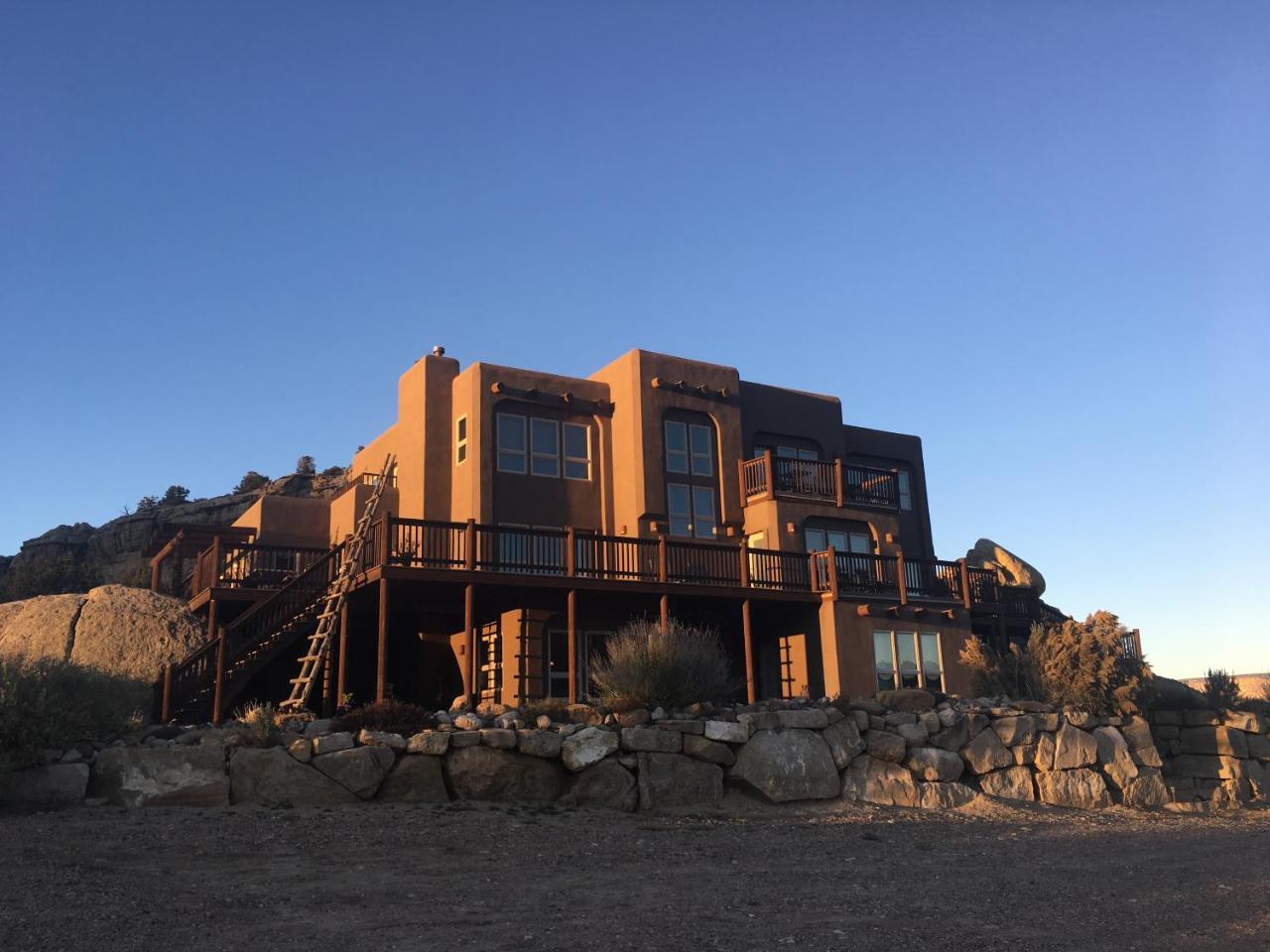Slot Canyons Inn Bed & Breakfast Escalante Esterno foto