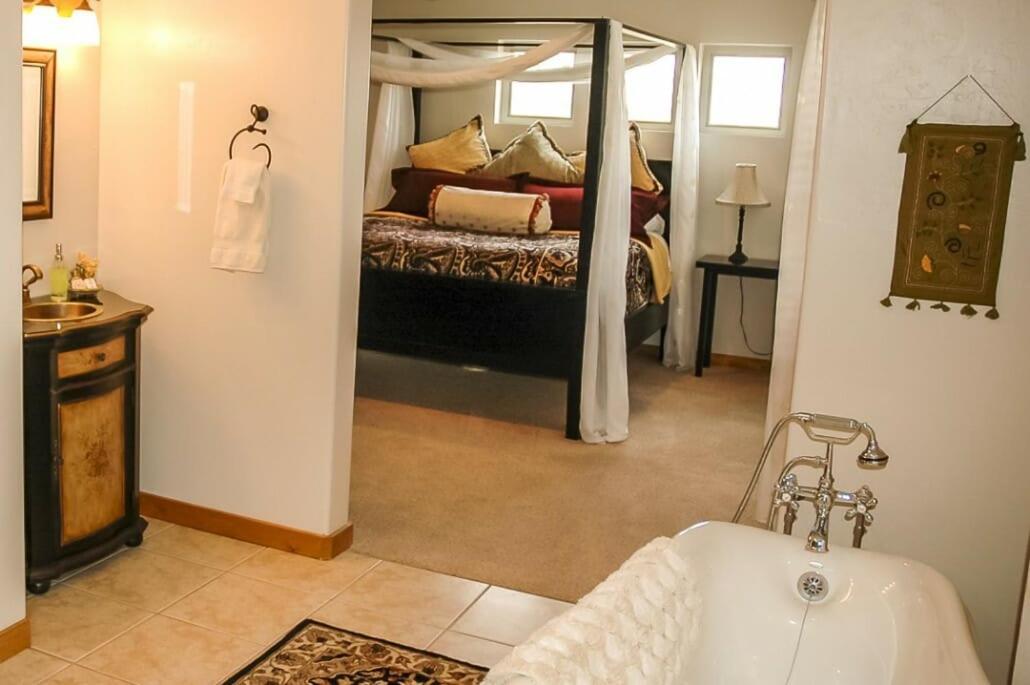 Slot Canyons Inn Bed & Breakfast Escalante Esterno foto