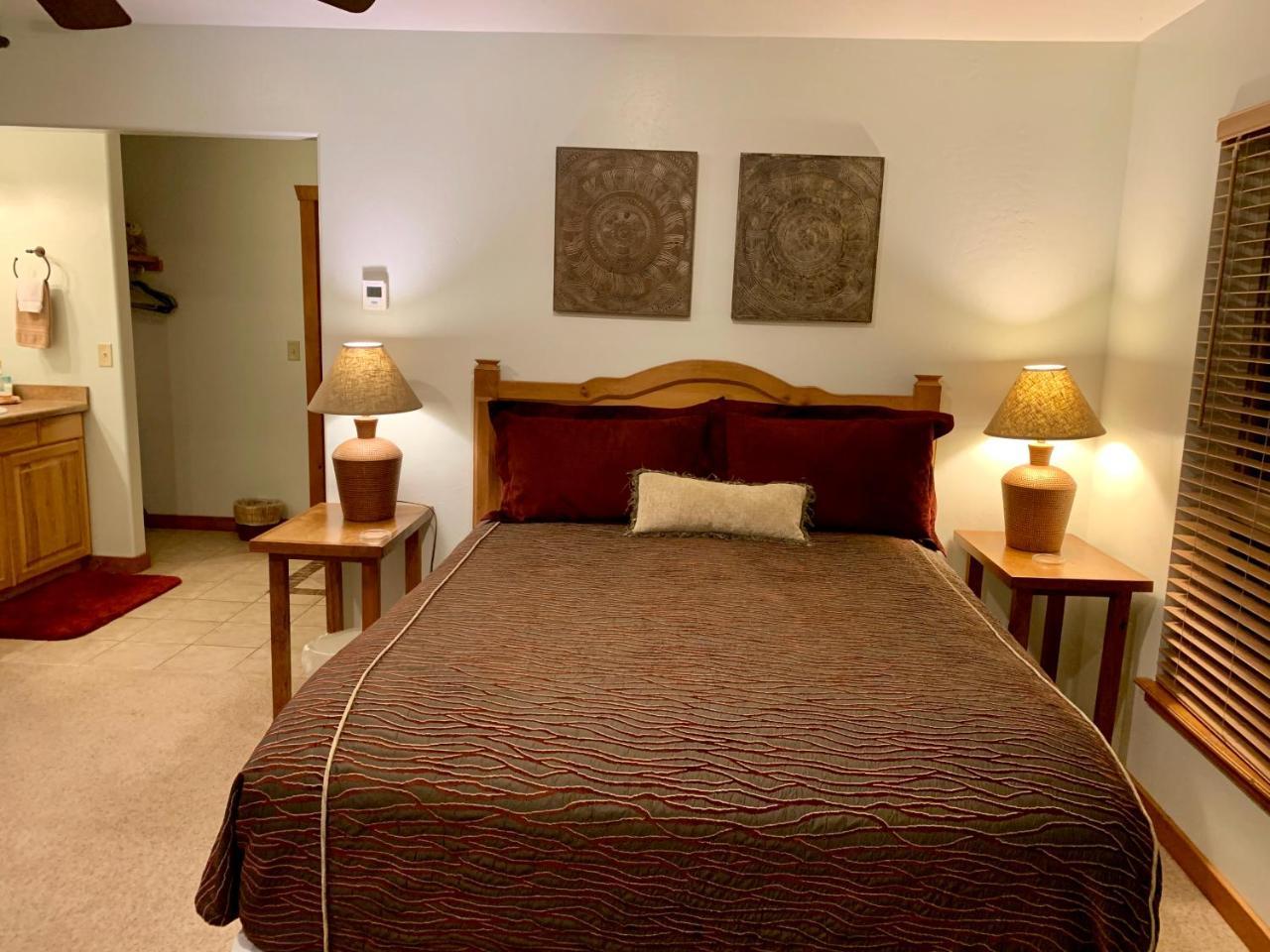 Slot Canyons Inn Bed & Breakfast Escalante Esterno foto