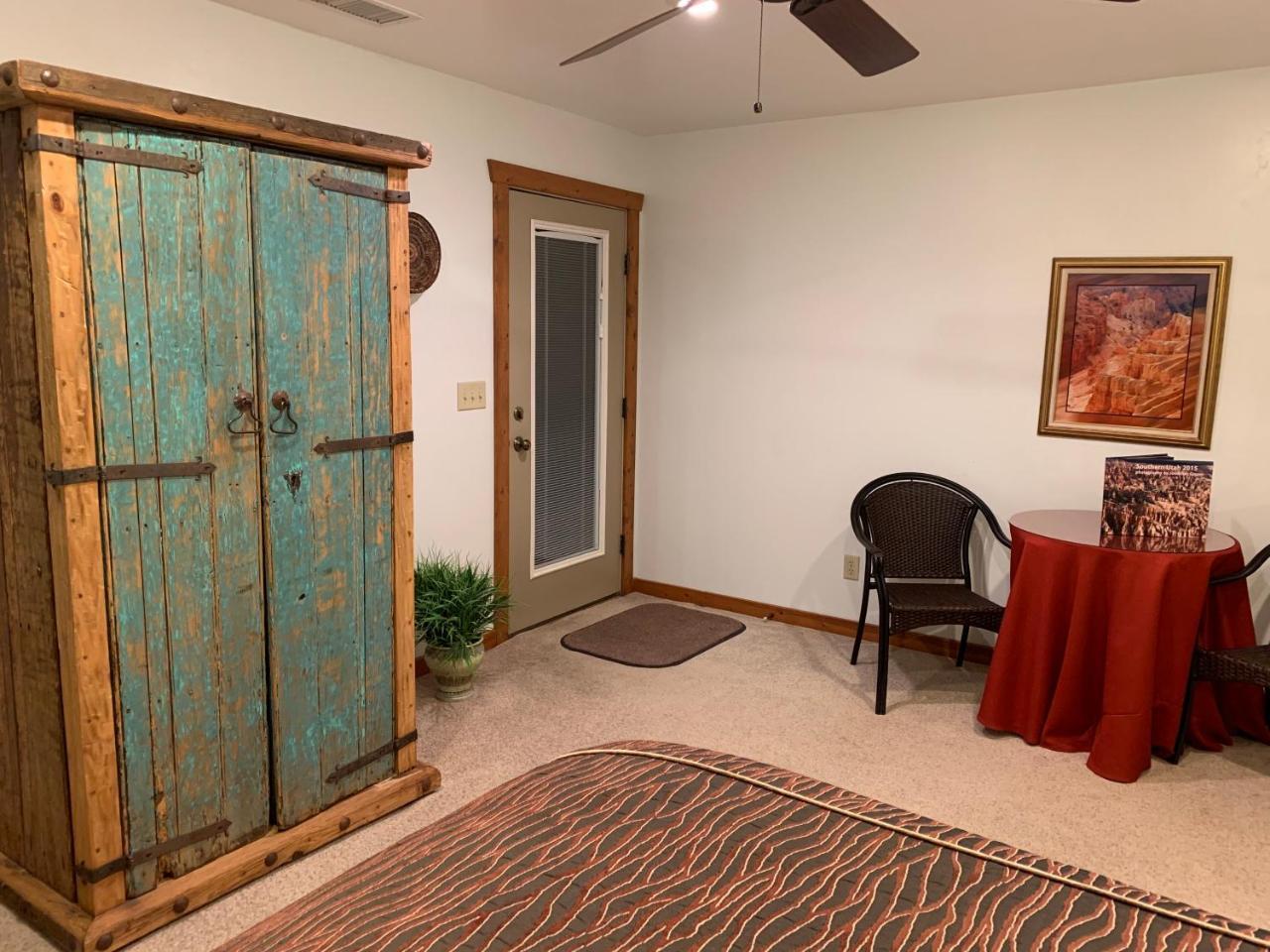 Slot Canyons Inn Bed & Breakfast Escalante Esterno foto