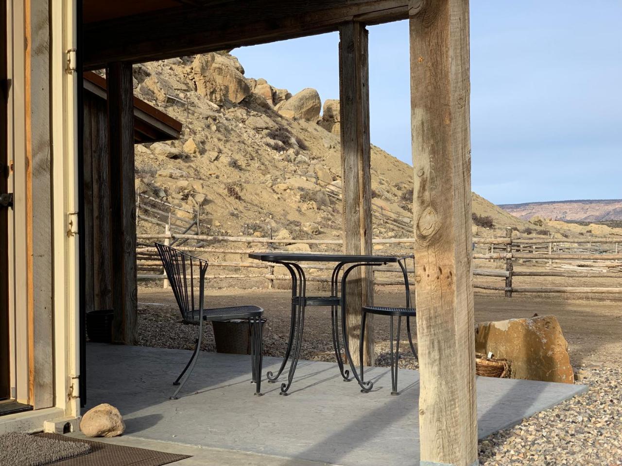 Slot Canyons Inn Bed & Breakfast Escalante Esterno foto