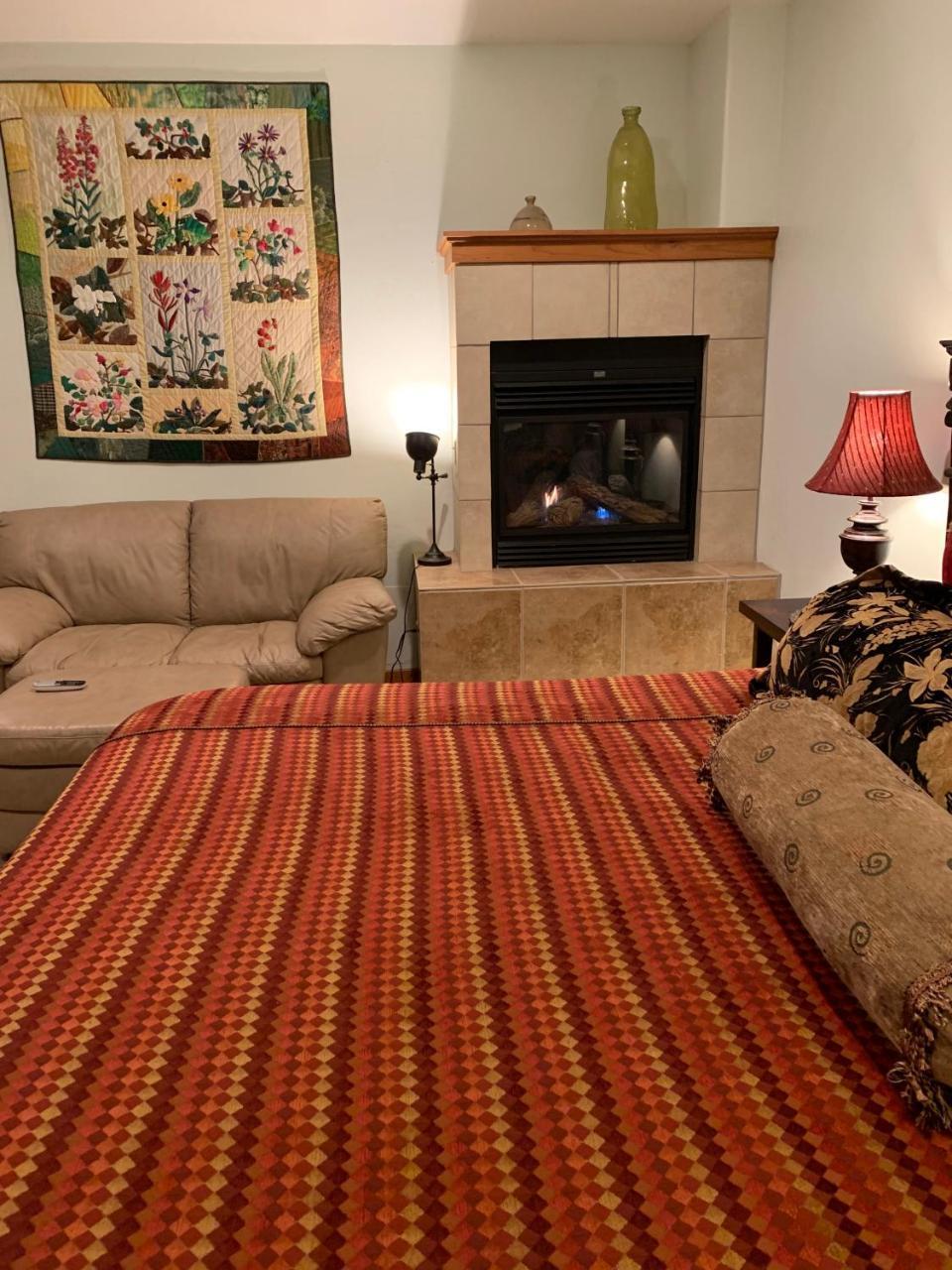 Slot Canyons Inn Bed & Breakfast Escalante Esterno foto