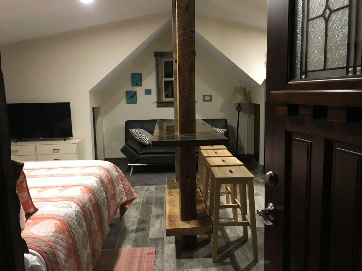 Slot Canyons Inn Bed & Breakfast Escalante Esterno foto
