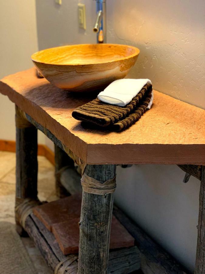 Slot Canyons Inn Bed & Breakfast Escalante Esterno foto