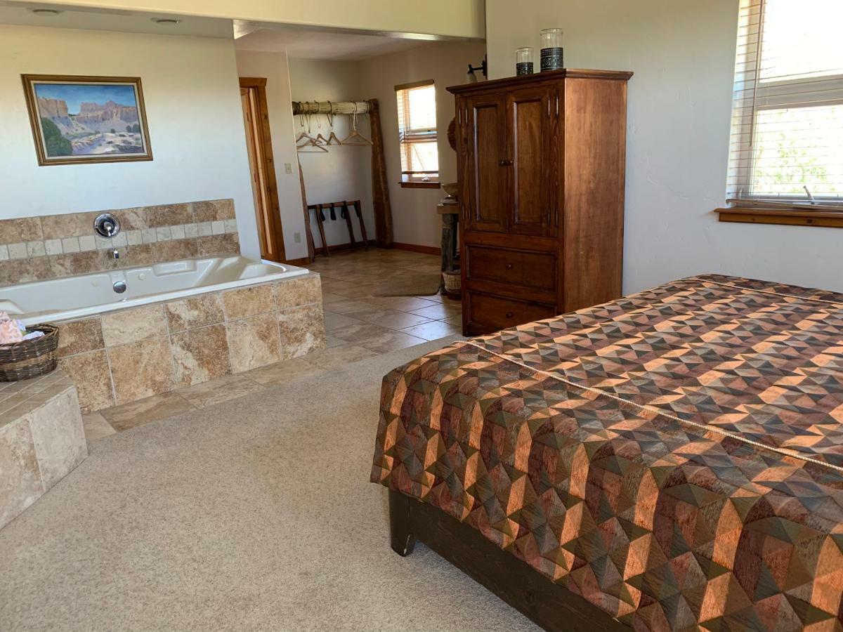Slot Canyons Inn Bed & Breakfast Escalante Esterno foto