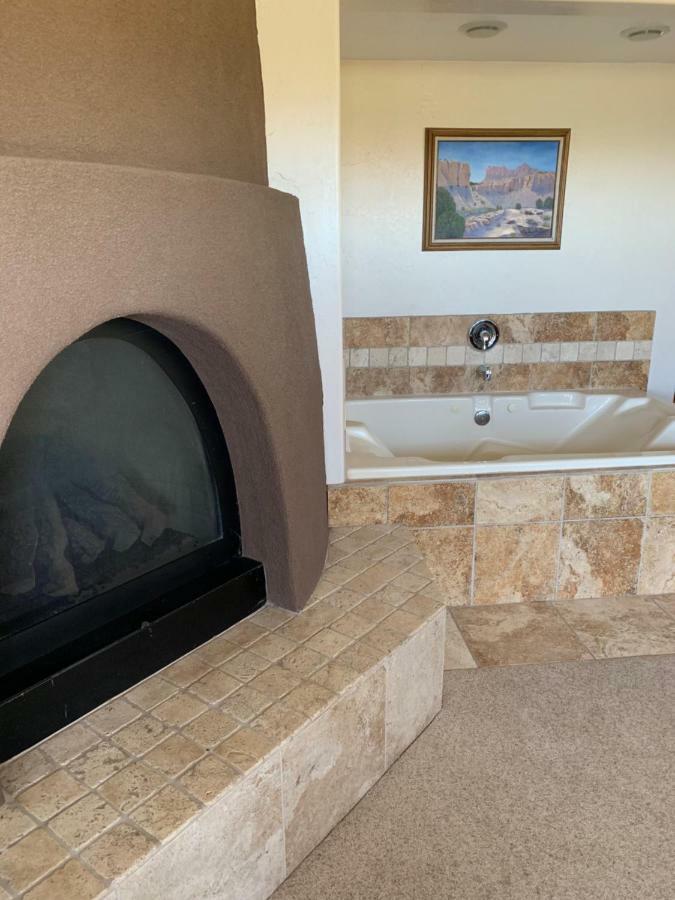 Slot Canyons Inn Bed & Breakfast Escalante Esterno foto