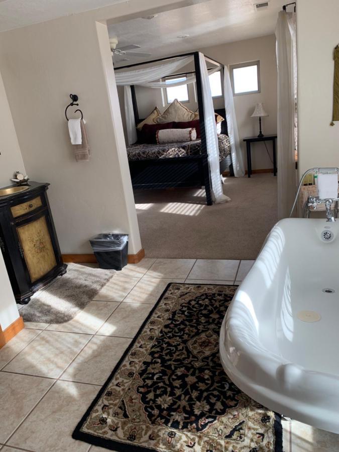 Slot Canyons Inn Bed & Breakfast Escalante Esterno foto