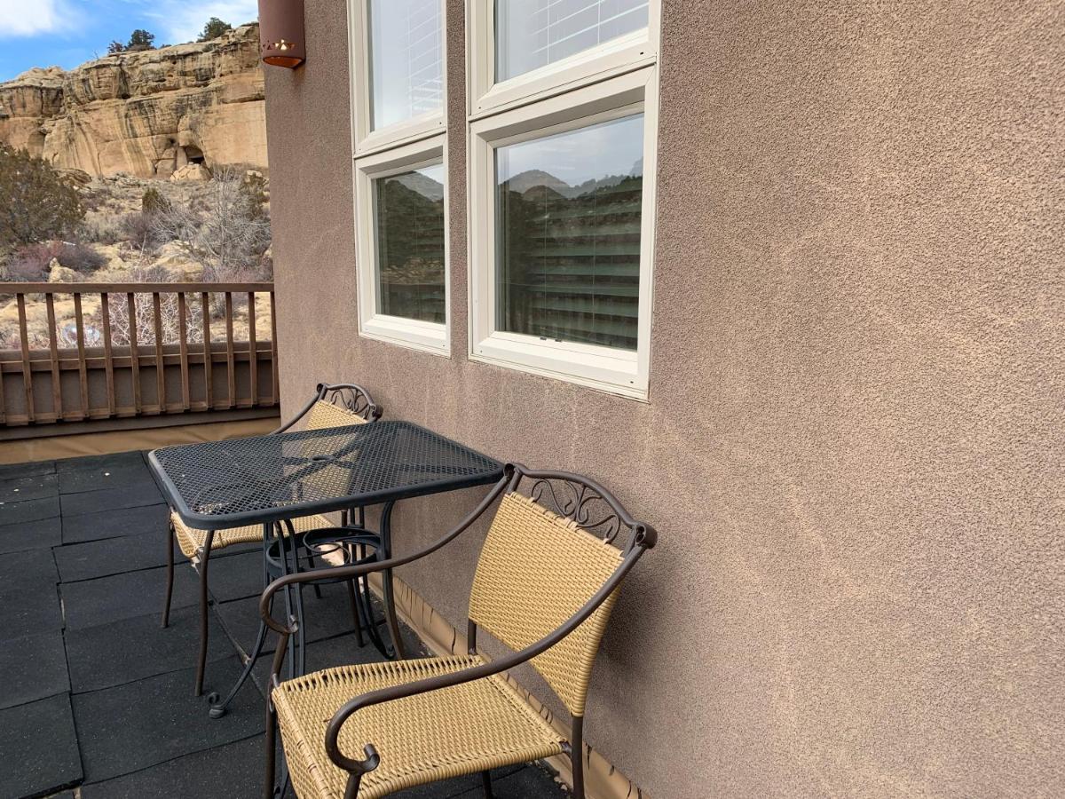Slot Canyons Inn Bed & Breakfast Escalante Esterno foto